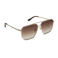 DIFF Berkely Gold + Brown Gradient Polarized