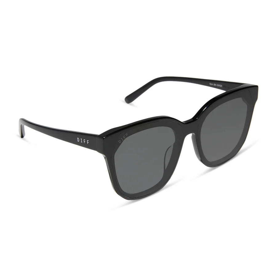 DIFF Gia - Black + Grey