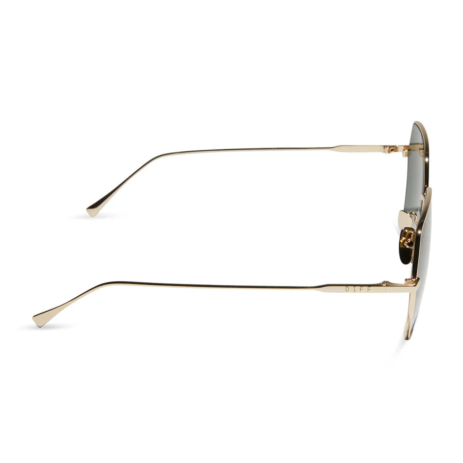 DIFF Harlowe Gold + G15 Polarized