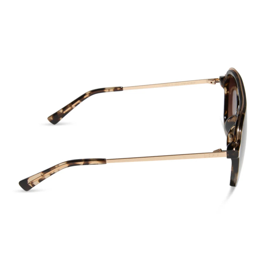 DIFF Tosca III Espresso Tort + Brown Gradient Polarized