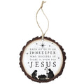 Room For Jesus - Round Ornaments