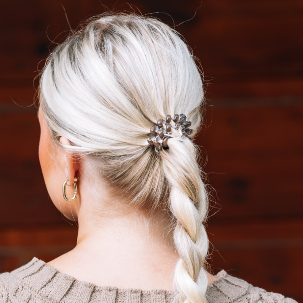 Morning Brew Large Hair Ties