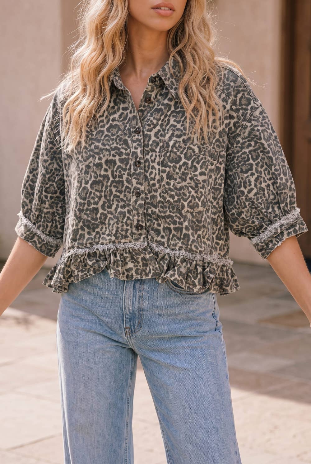 Wild Heart Shacket