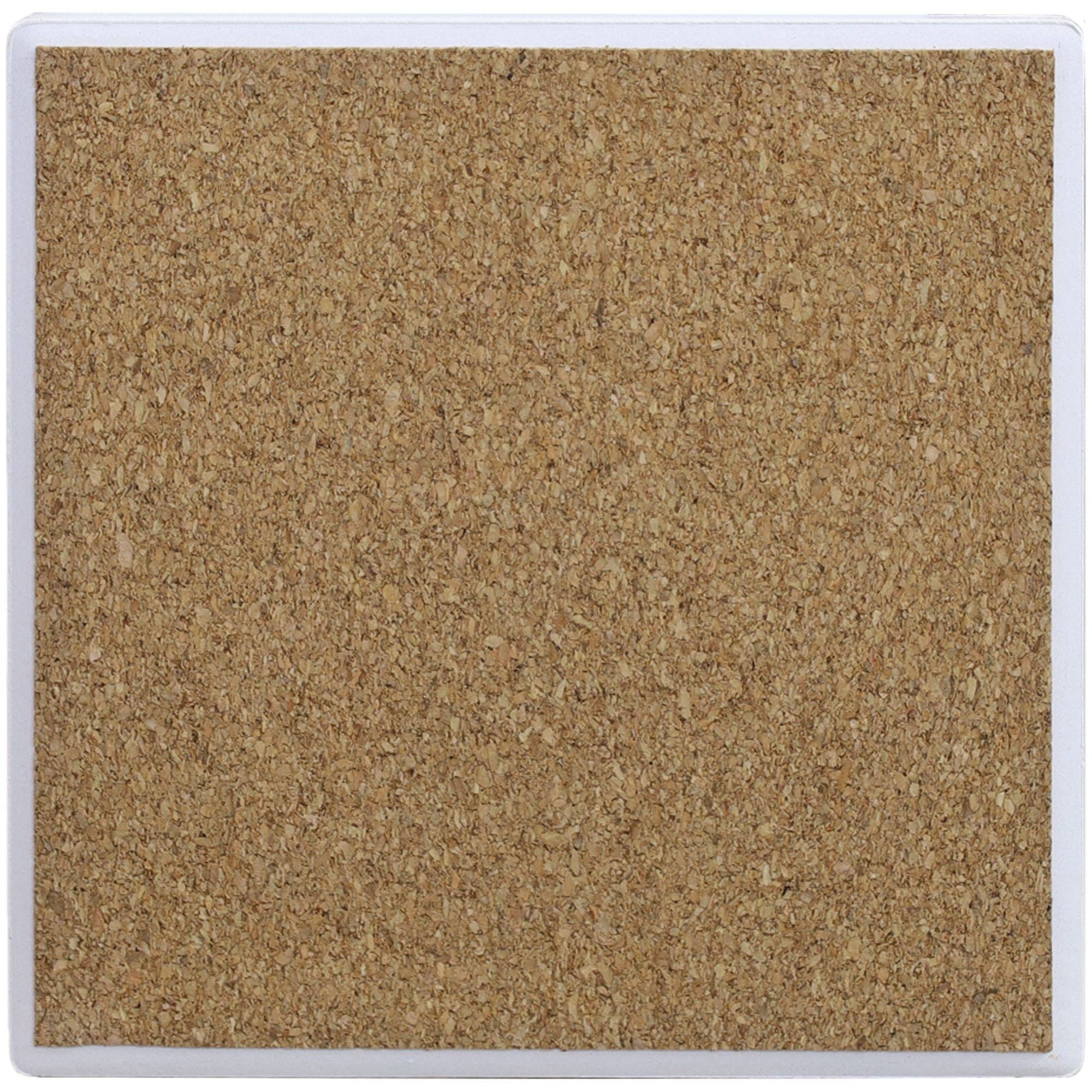 With God Possible - Creamic Coaster Squares