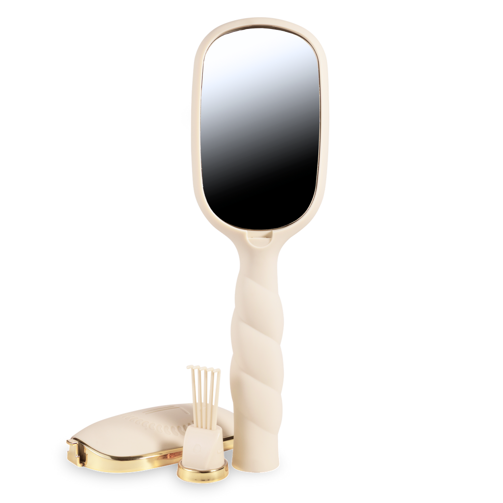 Detangler Hair Brush for Medium Hair - Tan