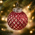 Candy Delight Ornament 2.5x2.5x3in